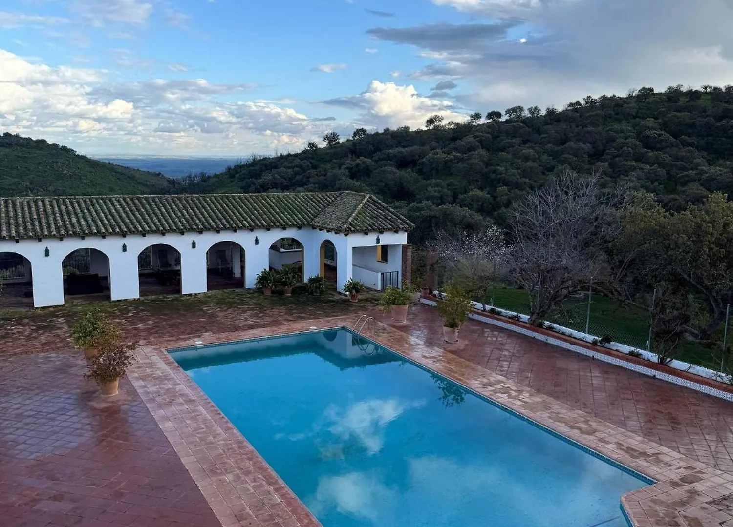Finca Jaralta De Carmen ラ・プエブラ・デ・ロス・インファンテス