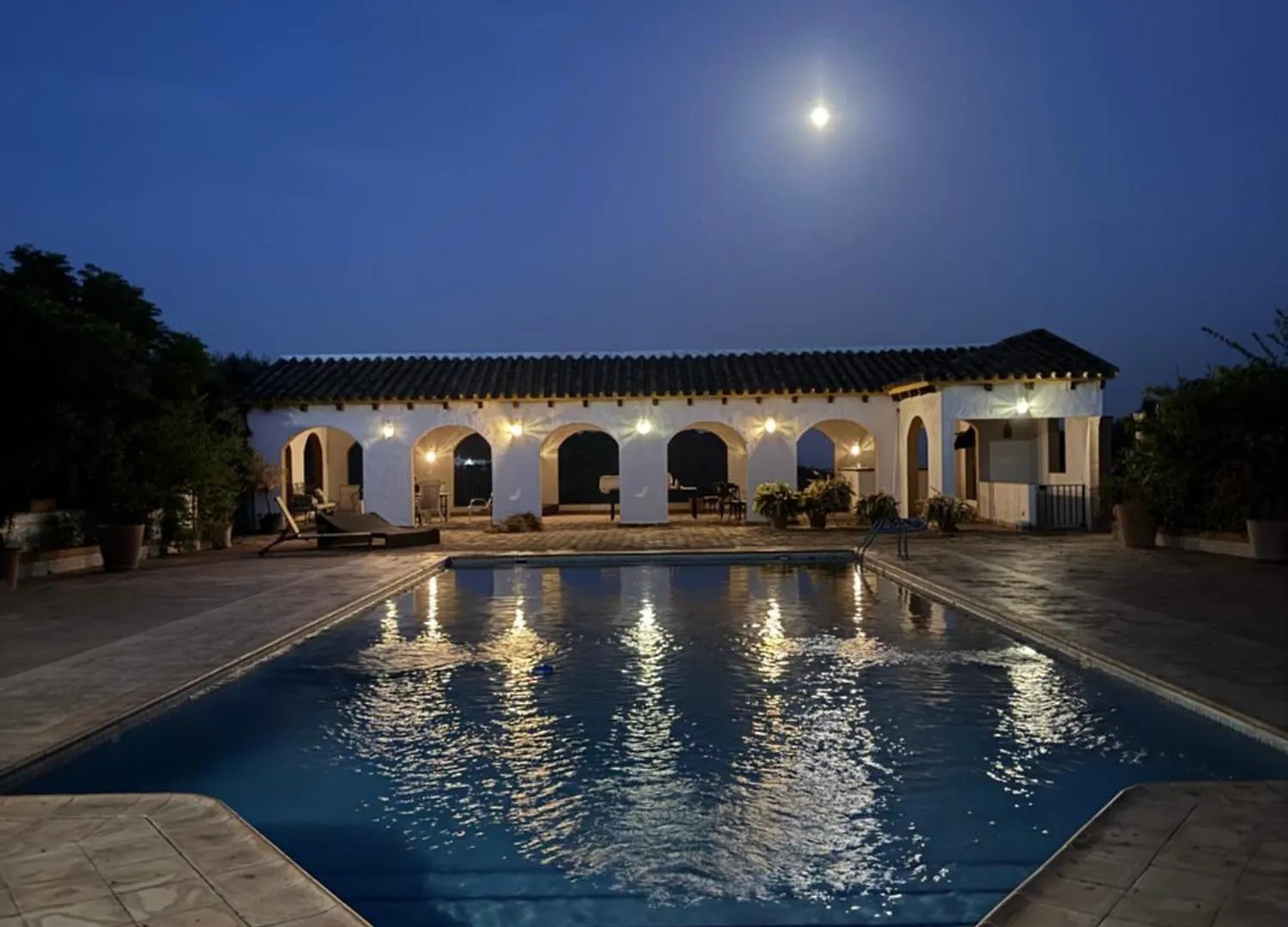 ヴィラ Finca Jaralta De Carmen ラ・プエブラ・デ・ロス・インファンテス スペイン